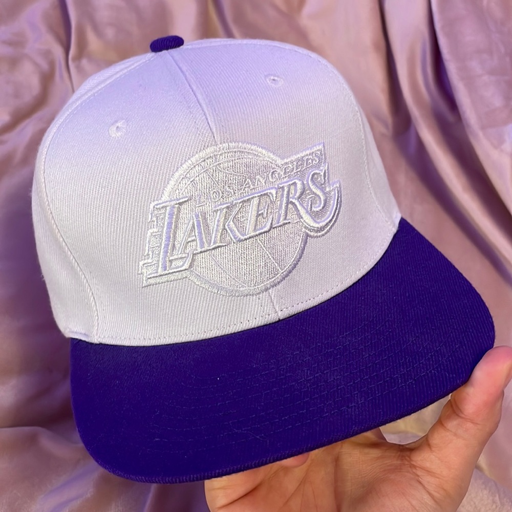 LA Lakers SnapBack